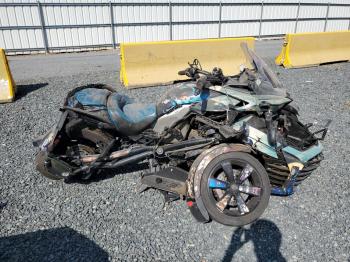  Salvage Can-Am Spyder