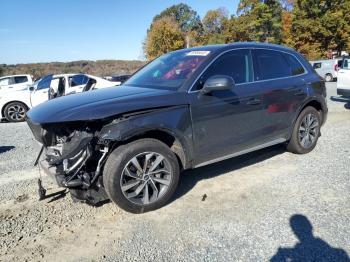  Salvage Audi Q5