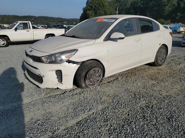  Salvage Kia Rio