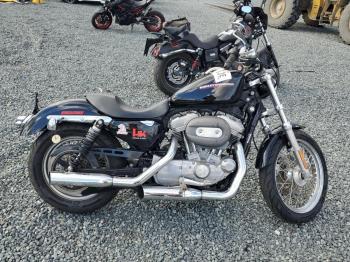  Salvage Harley-Davidson Xl883 L