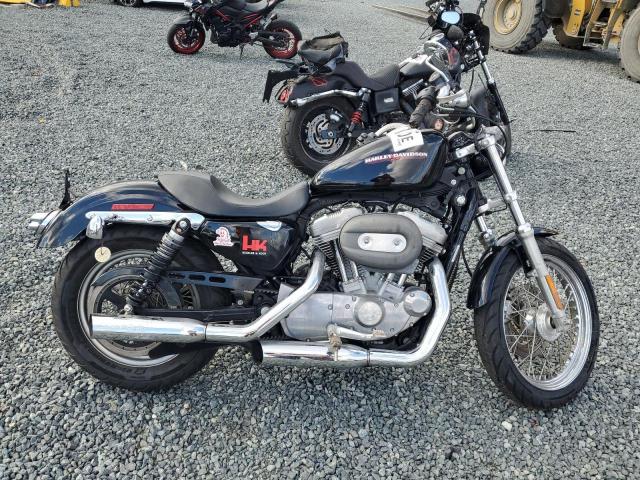  Salvage Harley-Davidson Xl883 L