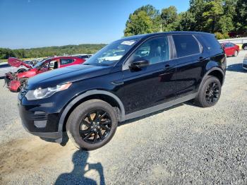  Salvage Land Rover Discovery