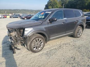  Salvage Kia Telluride