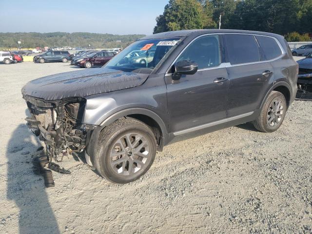  Salvage Kia Telluride