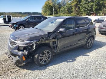  Salvage Kia Seltos