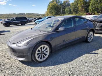  Salvage Tesla Model 3