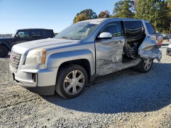 Salvage GMC Terrain