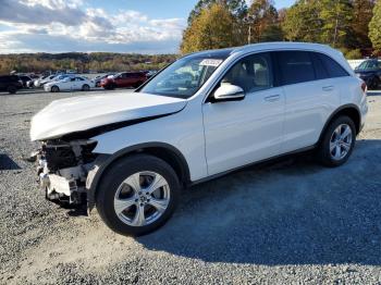  Salvage Mercedes-Benz GLC
