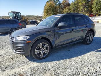  Salvage Audi Q5