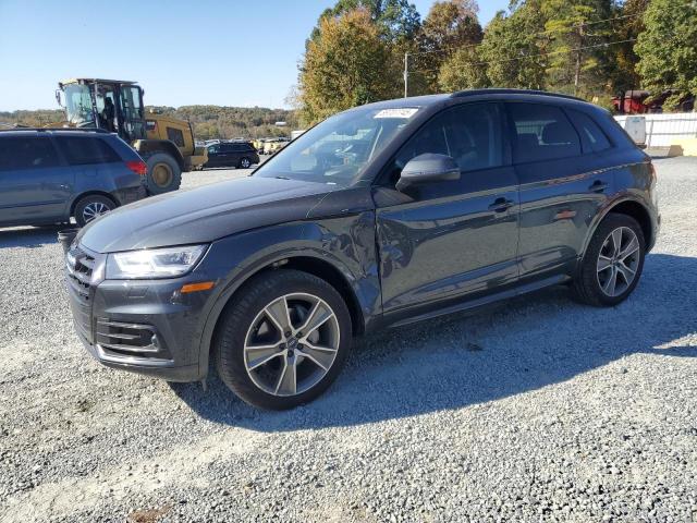  Salvage Audi Q5