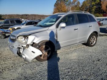  Salvage Chevrolet Captiva
