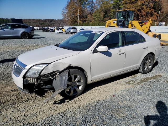  Salvage Mercury Milan