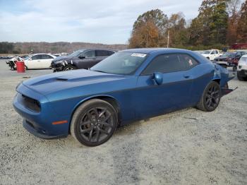  Salvage Dodge Challenger
