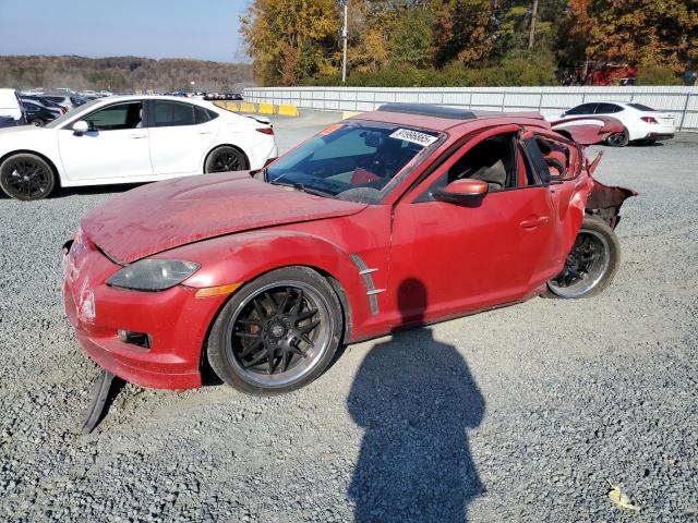  Salvage Mazda Rx8