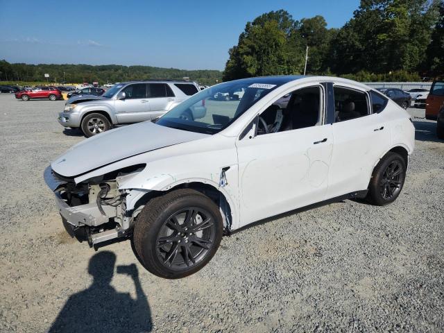  Salvage Tesla Model Y
