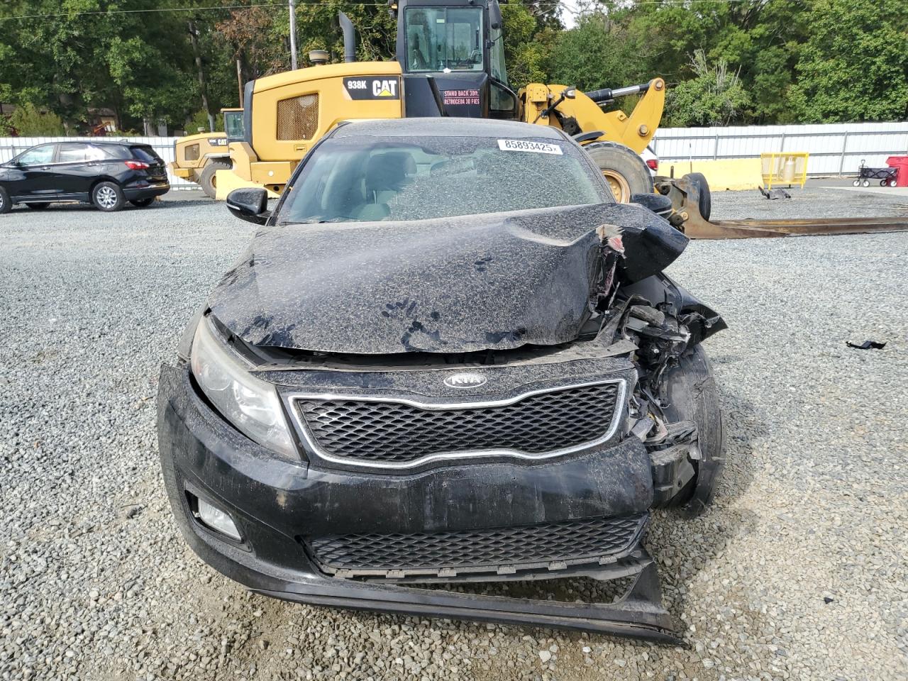 Kia Optima Lx Image 4