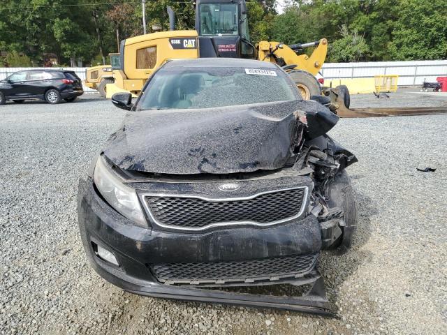 Kia Optima Lx Image 4