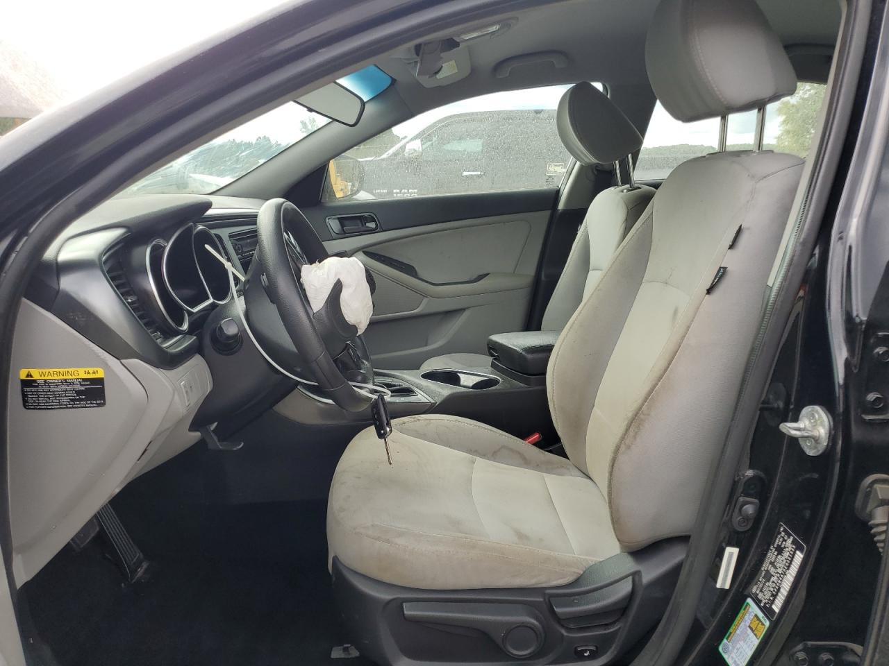 Kia Optima Lx Image 3