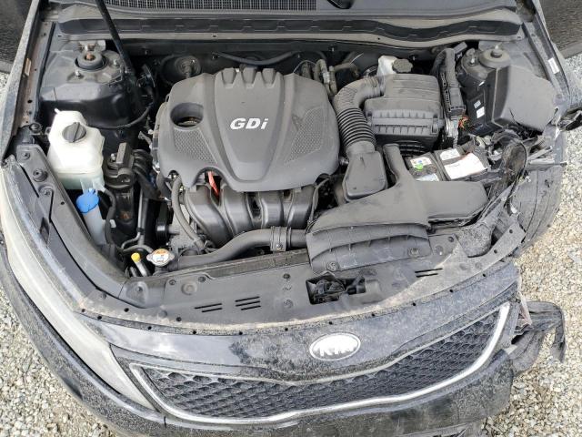 Kia Optima Lx Image 7