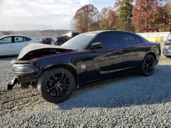  Salvage Dodge Charger