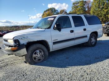  Salvage Chevrolet Suburban