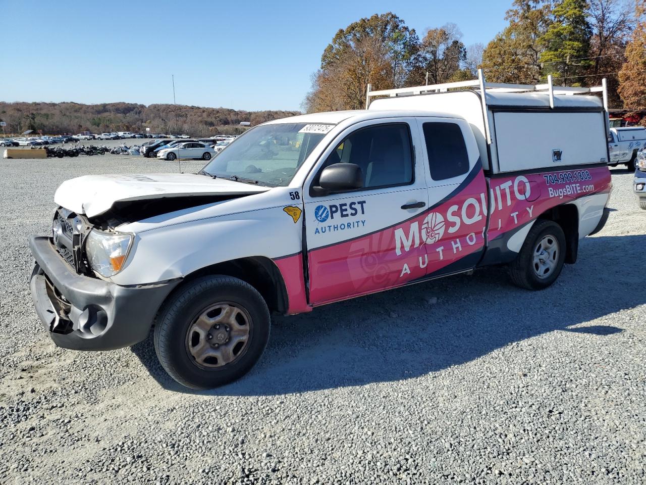 Toyota Tacoma Access Cab Image 1