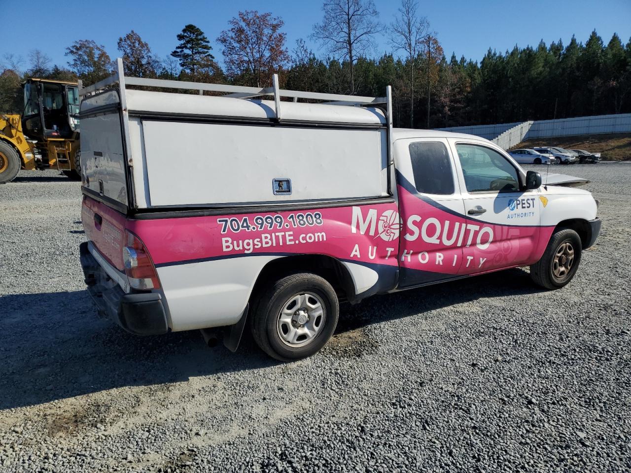 Toyota Tacoma Access Cab Image 5