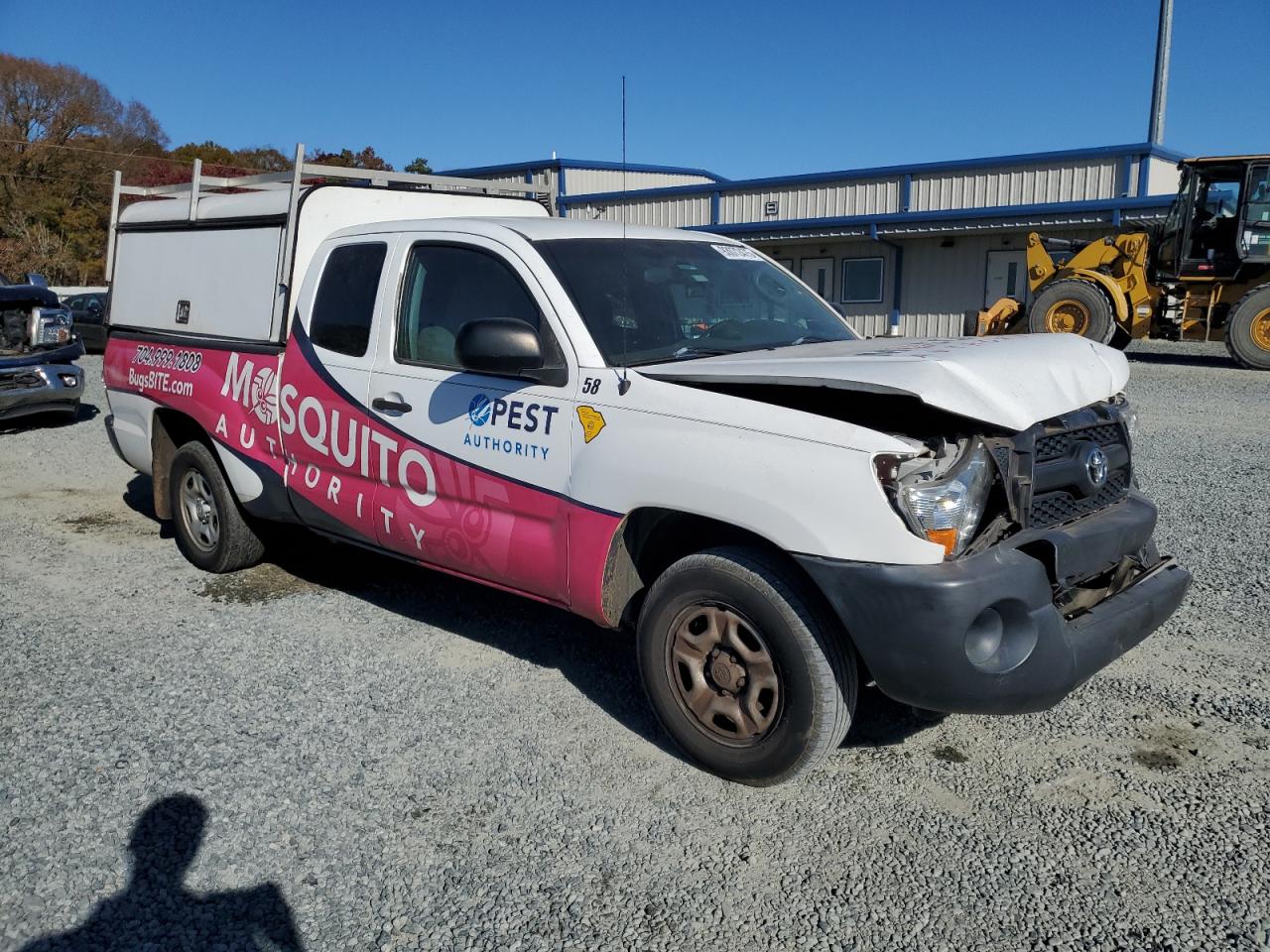 Toyota Tacoma Access Cab Image 8