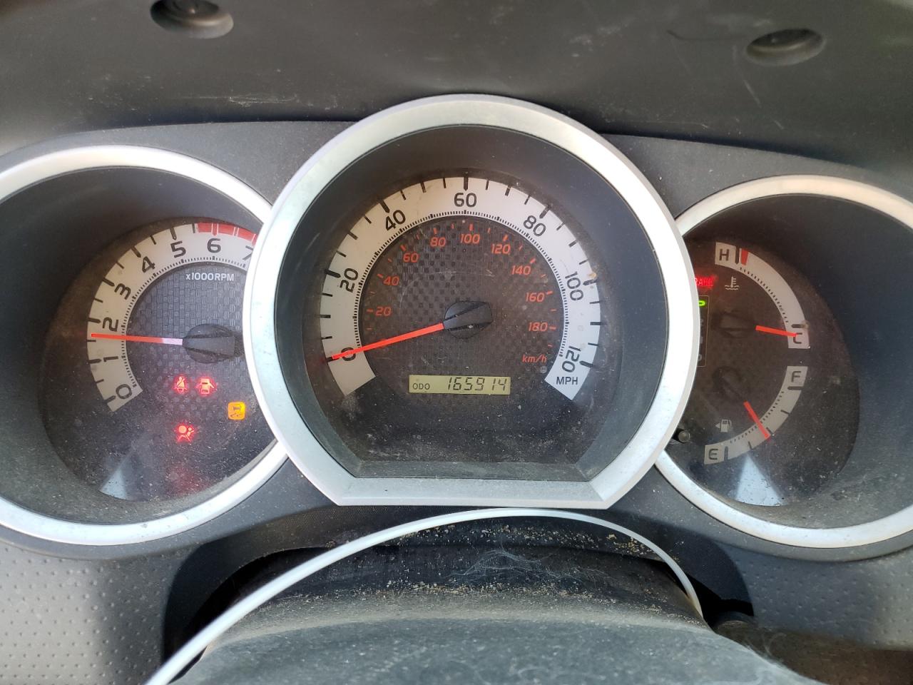 Toyota Tacoma Access Cab Image 7