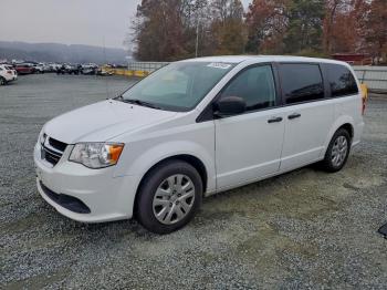  Salvage Dodge Caravan