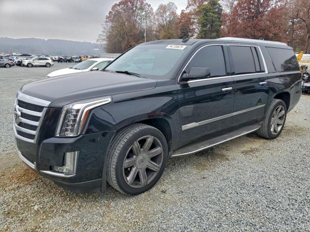  Salvage Cadillac Escalade