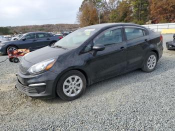  Salvage Kia Rio