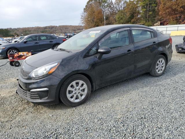  Salvage Kia Rio