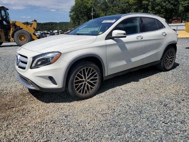  Salvage Mercedes-Benz GLA