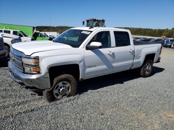  Salvage Chevrolet Silverado