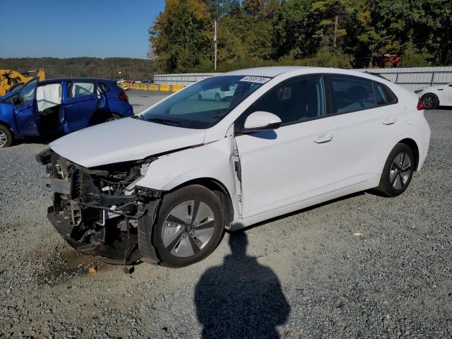  Salvage Hyundai Ioniq