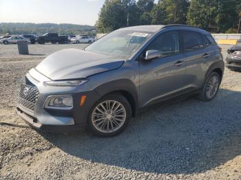  Salvage Hyundai KONA