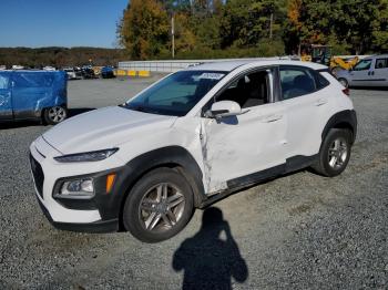  Salvage Hyundai KONA