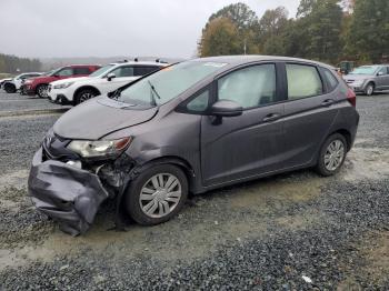  Salvage Honda Fit