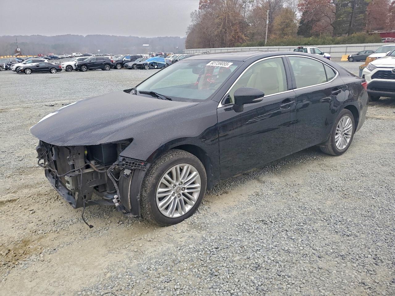Lexus Es 350 Image 1