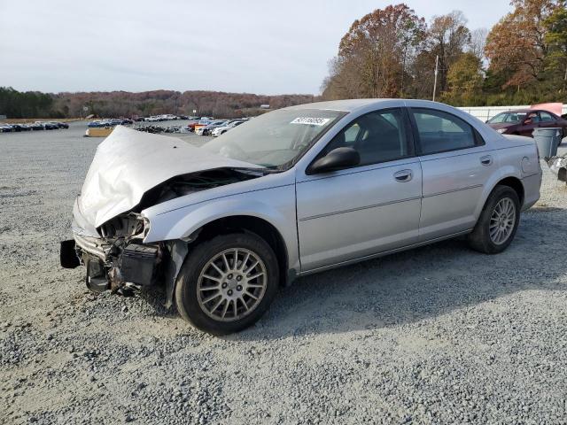  Salvage Chrysler Sebring