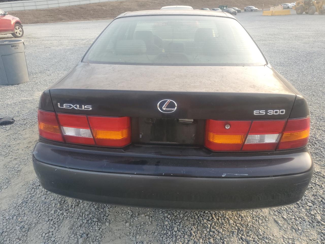 Lexus Es 300 Image 10
