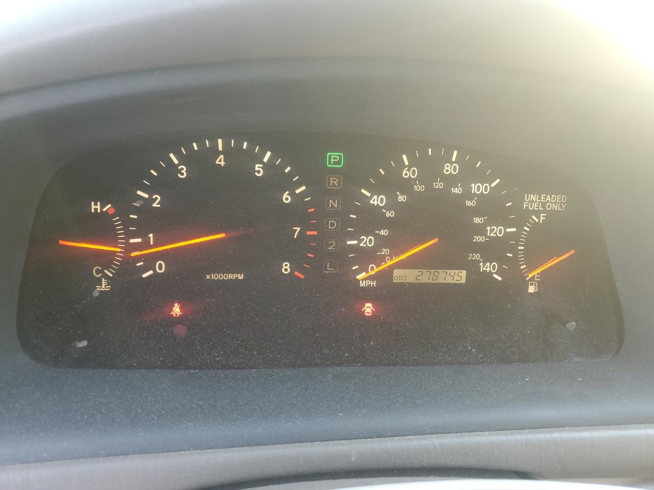 Lexus Es 300 Image 3