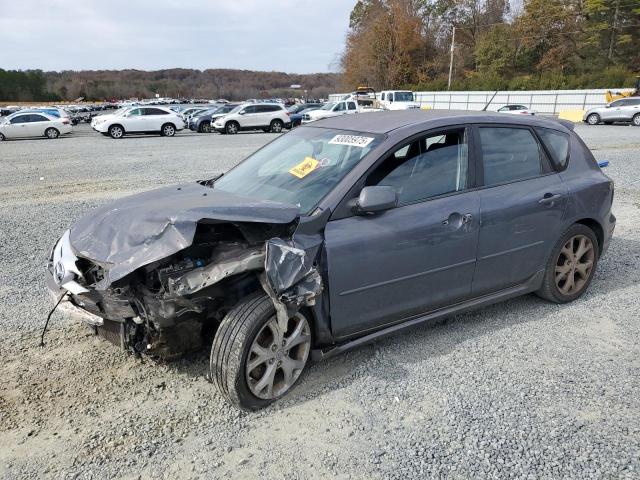  Salvage Mazda Mazda3