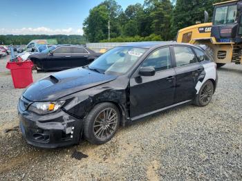  Salvage Subaru WRX