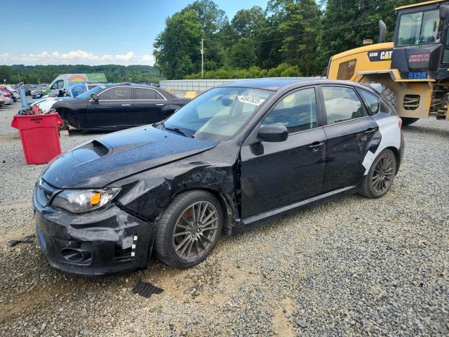  Salvage Subaru WRX