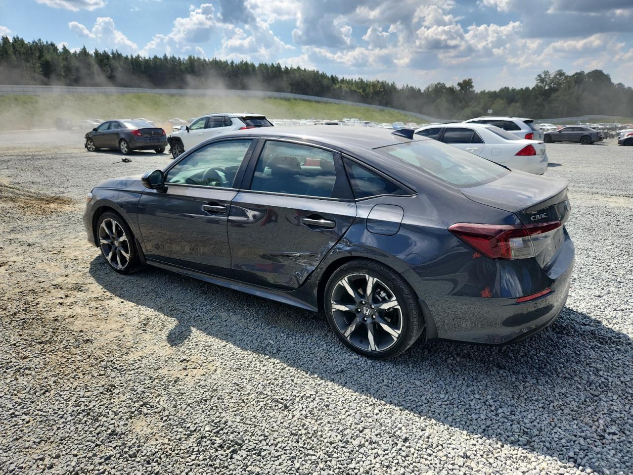 Honda Civic Sport Image 2