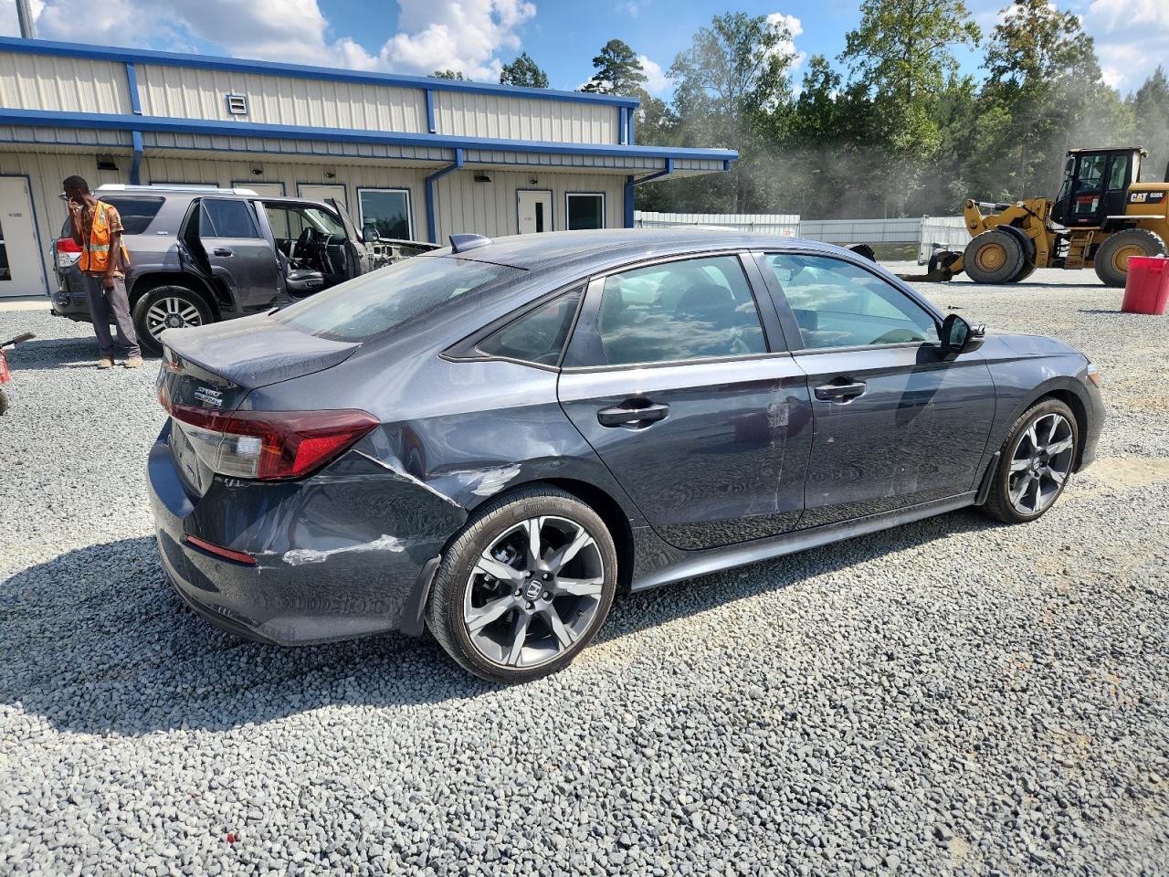 Honda Civic Sport Image 12