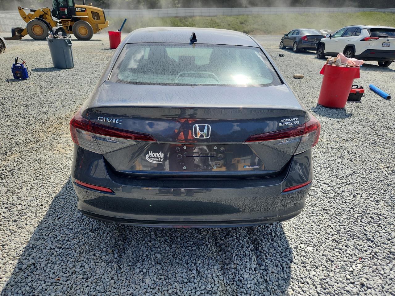 Honda Civic Sport Image 5