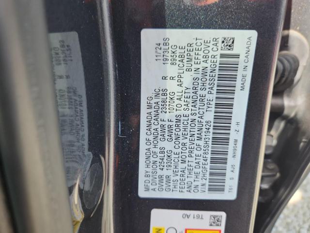 Honda Civic Sport Image 7